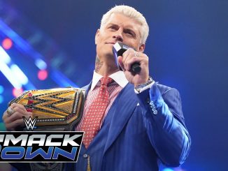 Cobertura y resultados: WWE SmackDown 10 de octubre de 2025