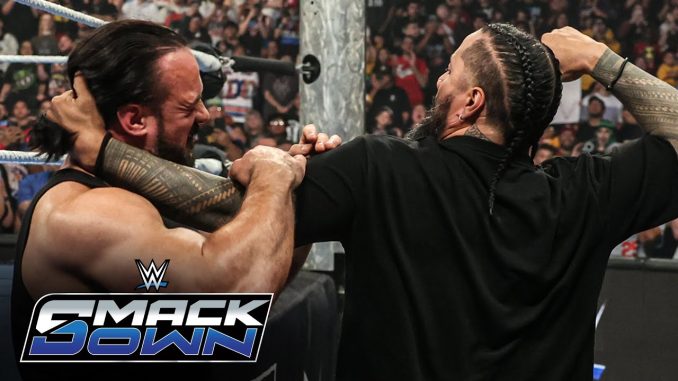 Cobertura y resultados: WWE SmackDown 24 de octubre de 2025 Cobertura y resultados: WWE SmackDown 24 de octubre de 2025