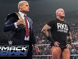 Cobertura y resultados: WWE SmackDown 3 de octubre de 2025