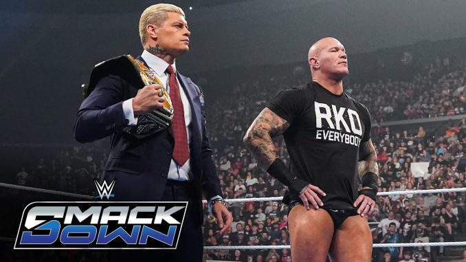 Cobertura y resultados: WWE SmackDown 3 de octubre de 2025