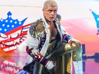 Cody Rhodes lidera el Ranking PWI 500 por segundo año consecutivo
