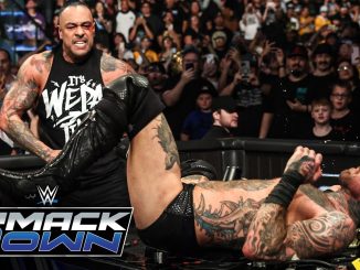 Damian Priest arruina a Aleister Black en combate titular contra Ilja Dragunov