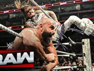 Dominik Mysterio vuelve a derrotar a Rusev, ahora, aprovechando la intervención de Penta
