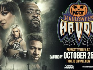 Dónde ver WWE NXT Halloween Havoc 2025 en vivo: cartelera, horarios y transmisiones