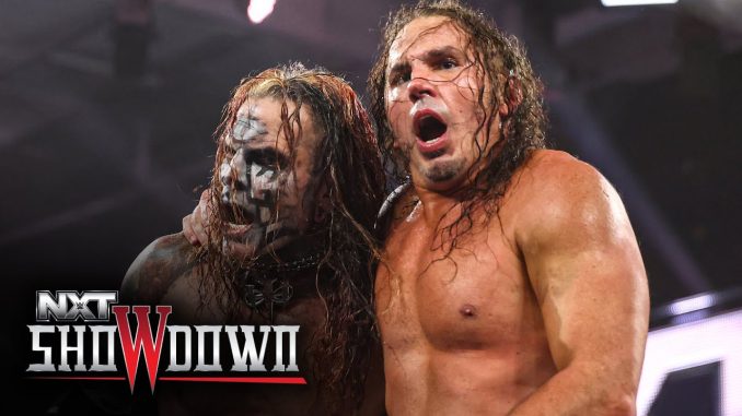 HISTÓRICOS: The Hardy Boyz completan 'El Triplete' de Campeonatos en HISTÓRICOS: The Hardy Boyz completan ‘El Triplete’ de Campeonatos en Pareja de WWE