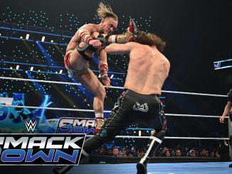 Ilja Dragunov regresa a la acción para convertirse en nuevo Campeón de los Estados Unidos luego de imponerse a Sami Zayn