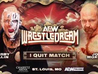 Jon Moxley y Darby Allin definirán su rivalidad en un combate «I Quit» en AEW WrestleDream 2025