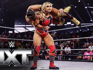 Kelani Jordan aprovecha el caos provocado por Ricky Saints y Trick Williams para derrotar a Jordynne Grace