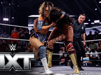 Kendal Grey supera a Lash Legend en su primera defensa titular como Campeona de WWE Evolve