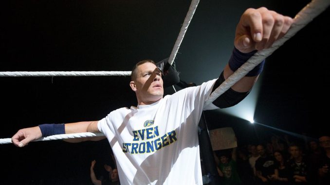 Las 10 mejores rivalidades de John Cena Las 10 mejores rivalidades de John Cena