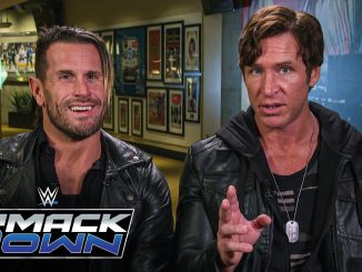 Motor City Machine Guns celebran un año en WWE con una victoria sobre Los Garza