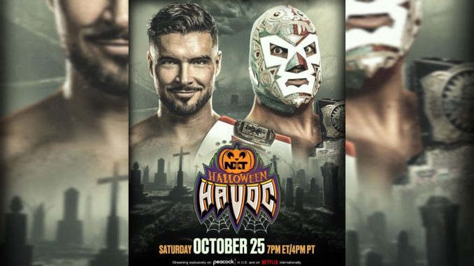 OFICIAL: El Hijo de Dr Wagner Jr enfrentará a Ethan Page por el Título Norteamericano