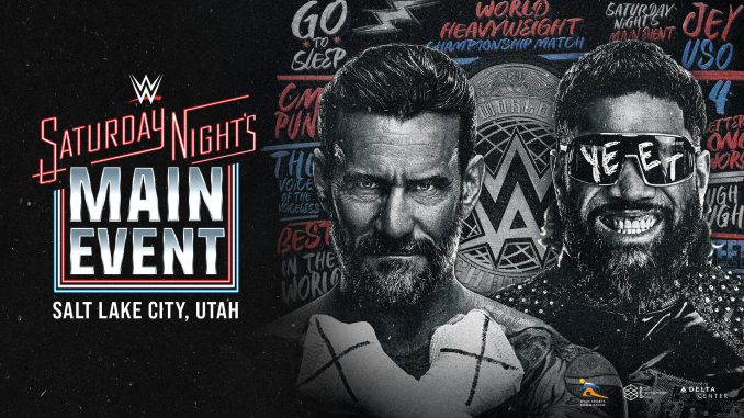Previa WWE Saturday Night's Main Event 1 de noviembre de Previa WWE Saturday Night’s Main Event 1 de noviembre de 2025 en vivo: horarios y transmisiones