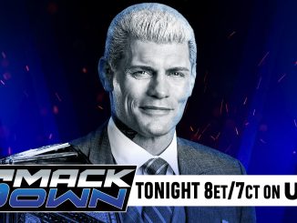Previa WWE SmackDown 17 de octubre de 2025 en vivo