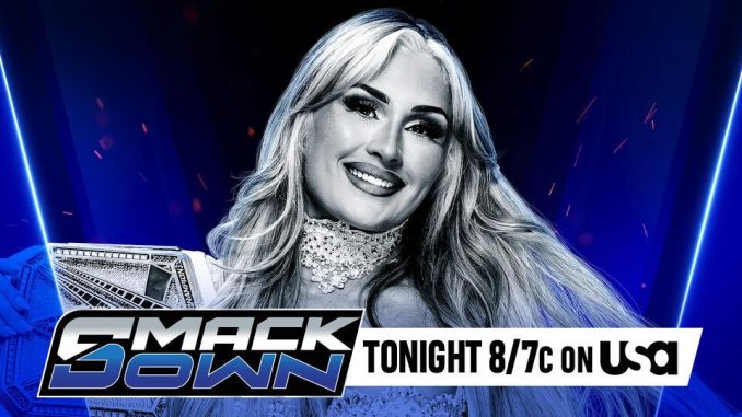 Previa WWE SmackDown 24 de octubre de 2025 en vivo Previa WWE SmackDown 24 de octubre de 2025 en vivo