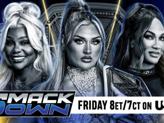 Previa WWE SmackDown 26 de septiembre de 2025 en vivo