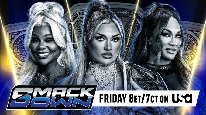 Previa WWE SmackDown 26 de septiembre de 2025 en vivo