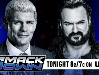 Previa WWE SmackDown 31 de octubre de 2025 en vivo