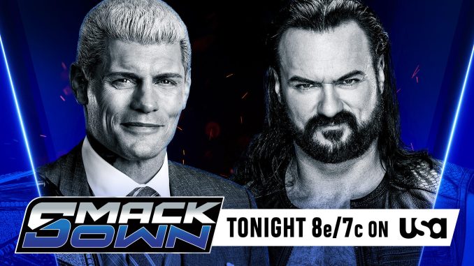 Previa WWE SmackDown 31 de octubre de 2025 en vivo Previa WWE SmackDown 31 de octubre de 2025 en vivo