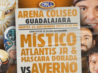 Resultados CMLL 23 de septiembre de 2025 – Martes de Glamour