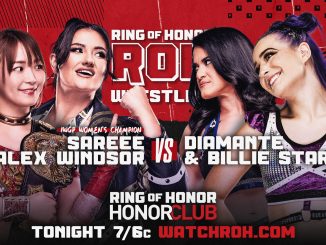Resultados ROH on HonorClub 2 de octubre de 2025