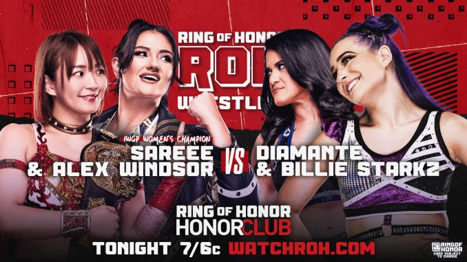 Resultados ROH on HonorClub 2 de octubre de 2025