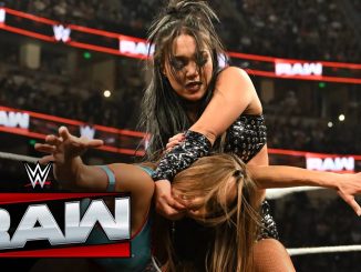 Roxanne Perez se impone a Nikki Bella en Anaheim