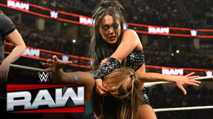 Roxanne Perez se impone a Nikki Bella en Anaheim Roxanne Perez se impone a Nikki Bella en Anaheim