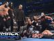 Solo Sikoa y su MFT atacan a Sami Zayn y Shinsuke Nakamura en Australia