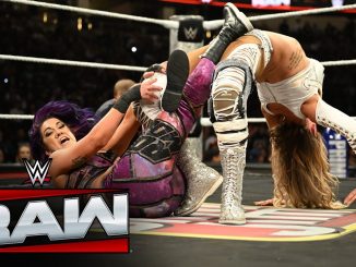 THE TWISTED QUEENS SIGUEN REINANDO: Alexa Bliss & Charlotte Flair derrotan a Bayley & Lyra Valkyria