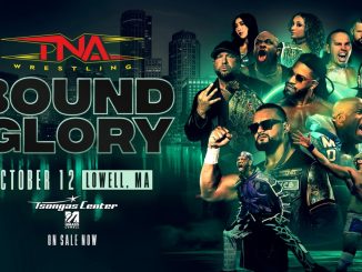 TNA Bound for Glory 2025 en vivo: cartelera oficial, horarios y transmisiones del evento