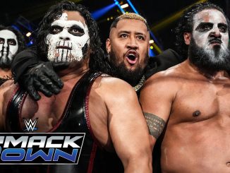Tama Tonga & Jeff Cobb regresan a la acción con una victoria sobre Rey Fénix & Shinsuke Nakamura
