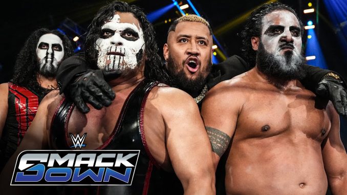 Tama Tonga & Jeff Cobb regresan a la acción con Tama Tonga & Jeff Cobb regresan a la acción con una victoria sobre Rey Fénix & Shinsuke Nakamura