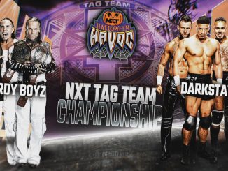 The Hardys se presentarán en WWE Halloween Havoc 2025 para defender los Títulos en Parejas de NXT ante Darkstate