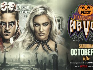 Zaria pondrá en juego el Cameponato Norteamericano de Sol Ruca en Halloween Havoc ante Blake Monroe
