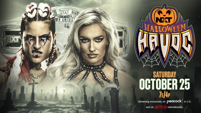 Zaria pondrá en juego el Cameponato Norteamericano de Sol Ruca Zaria pondrá en juego el Cameponato Norteamericano de Sol Ruca en Halloween Havoc ante Blake Monroe