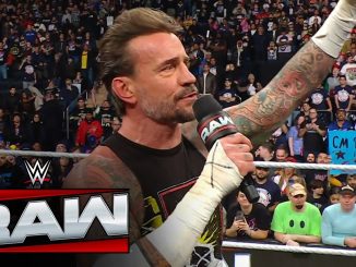 CM Punk rinde homenaje a John Cena tras su última participación en Monday Night RAW