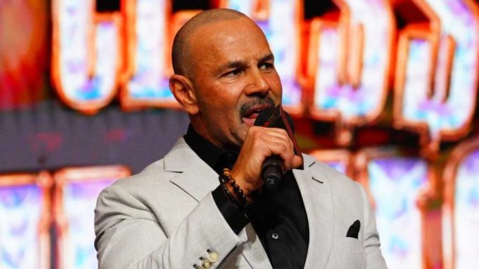 Chavo Guerrero renueva con WWE para trabajar en la producción de AAA