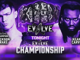 Cobertura y resultados: WWE Evolve 12 de noviembre de 2025