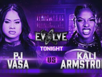 Cobertura y resultados: WWE Evolve 19 de noviembre de 2025