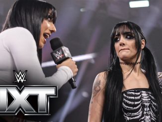 Cobertura y resultados: WWE NXT 11 de noviembre de 2025