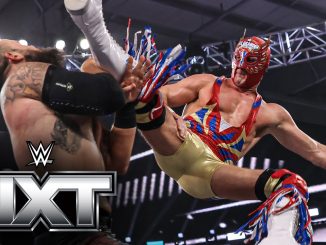 Cobertura y resultados: WWE NXT 4 de noviembre de 2025