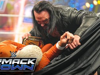 Cobertura y resultados: WWE SmackDown 31 de octubre de 2025