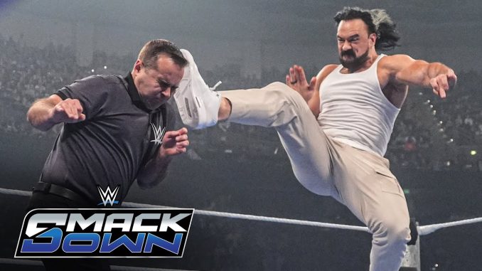 Cobertura y resultados: WWE SmackDown 7 de noviembre de 2025