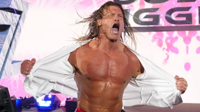Dolph Ziggler comenta sobre su participación en el Torneo The Last Time Is Now