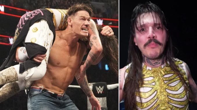 Dominik Mysterio carga contra The Judgment Day tras perder el Título Intercontinental de WWE