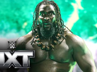 EL GOBERNANTE REGRESÓ: Oba Femi reaparece en WWE NXT (11 de noviembre, 2025)