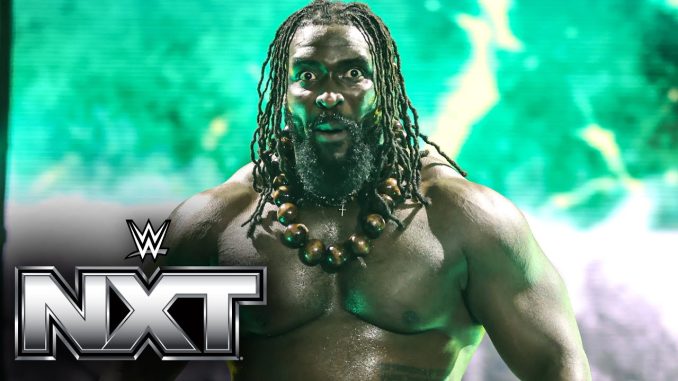 EL GOBERNANTE REGRESÓ: Oba Femi reaparece en WWE NXT (11 de noviembre, 2025)