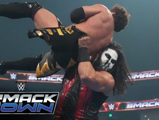 El MFT de Solo Sikoa sigue causando terror en la División en Parejas de SmackDown