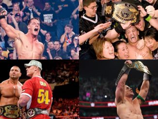 GRAND SLAM GOAT: John Cena se convierte en Campeón Grand Slam de WWE